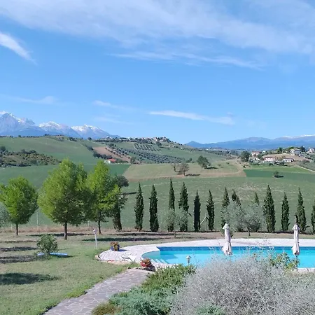 Il Frutteto Bed & Breakfast *