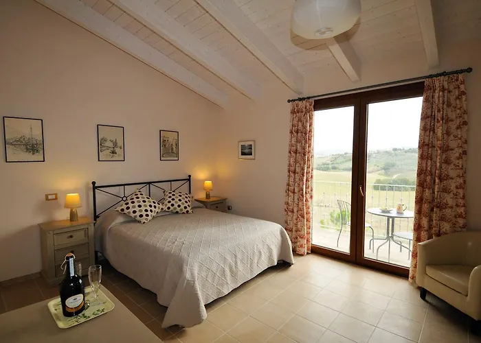 Il Frutteto Bed & Breakfast Ripattone